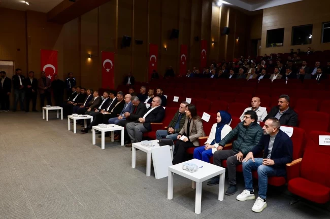 Kocaeli'de Dilovası ilçesine 5 yeni araç hibe edildi