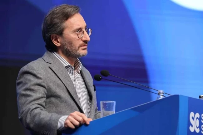 İletişim'de Budapeşte'de 'Dezenformasyonla Mücadele' toplantısı