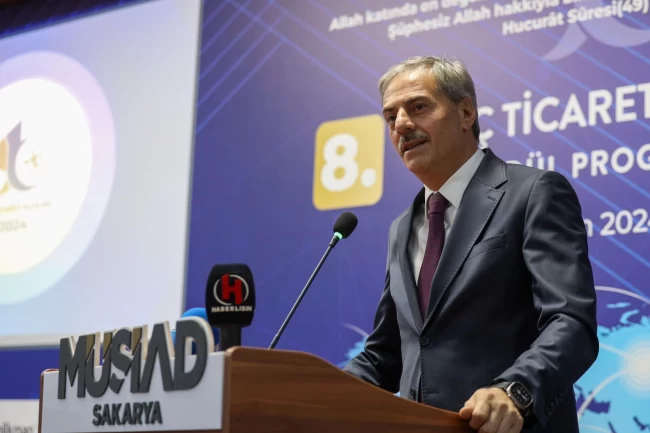 Alemdar: "Farklı kültürler bizim zenginliğimizdir"
