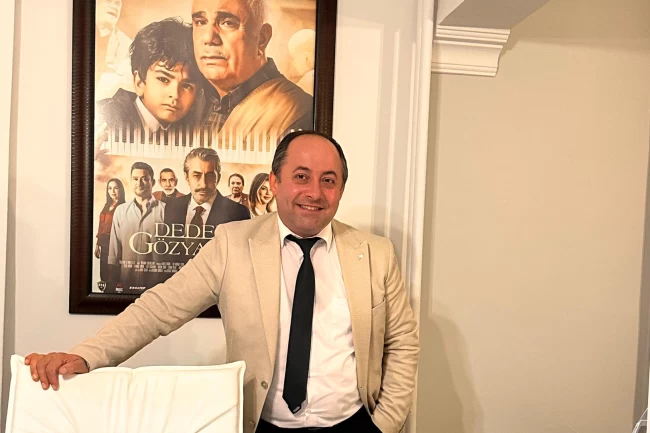 İhsan Taş: "Yılmaz Güney ile çalışmayı çok isterdim"