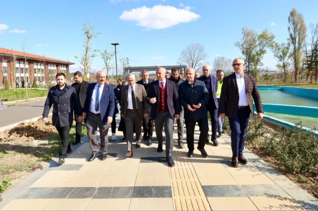 Kocaeli Büyükşehir'den Gebze'de yerinde inceleme