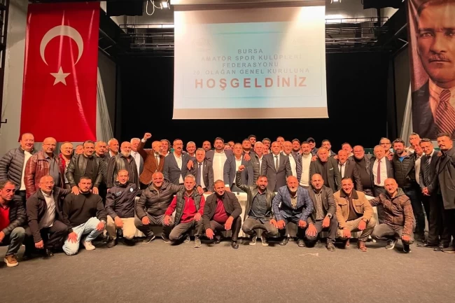 BASKF'de Çetin Yıldız dönemi