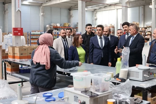 Türkiye'nin seramik üretimindeki Sır'rı Bilecik'te