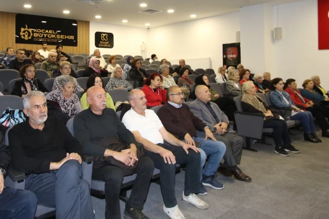 Kocaeli'nden ‘Hayatın İçindeyim' projesi