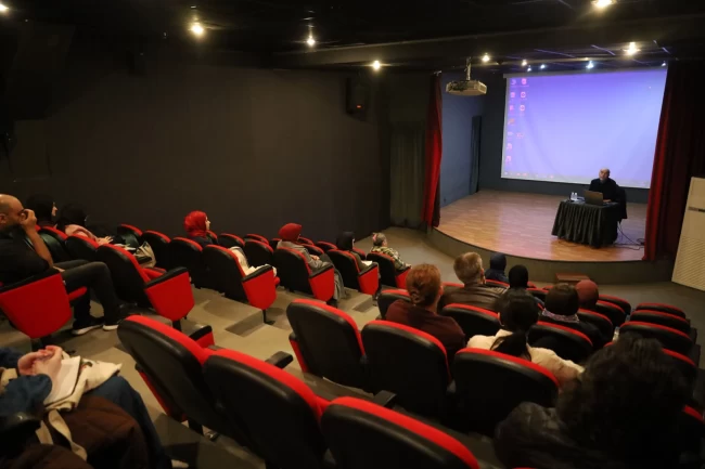 Sakarya Büyükşehir Akademi'de Film Atölyesi başladı