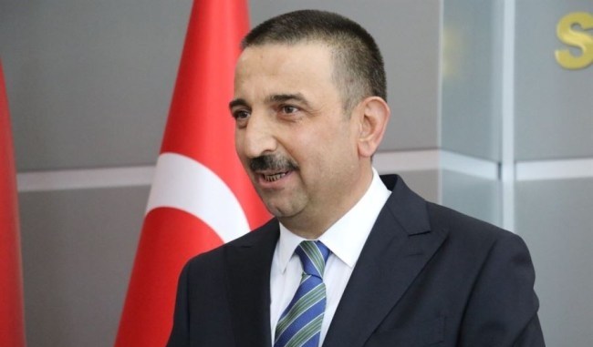 Vali önlem amaçlı yoğun bakımda tutuluyor