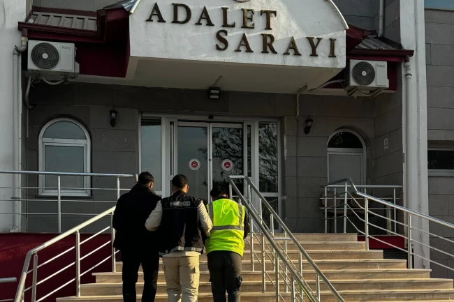 Adıyaman Gölbaşı'nda narkotik operasyonu: 1 tutuklama