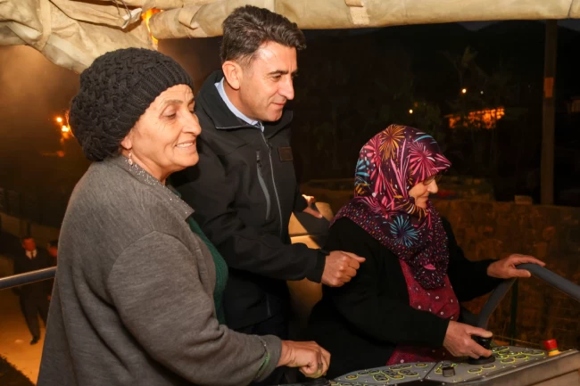 Bilecik'te 65 kilometrelik yol hedefinde sona yaklaşılıyor