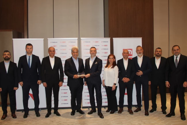 Tırsan'dan EvoLog Lojistik'e 750 adet treyler