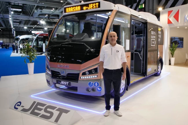 e-JEST'lerin yeni durağı İngiltere