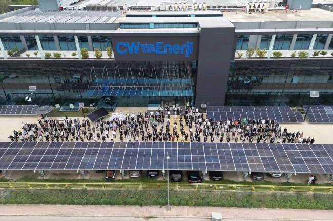 CW Enerji'den ‘Geleneksel Satış Noktaları Toplantısı'na ev sahipliği