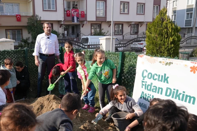 Gürsu'da ara tatil dopdolu başladı