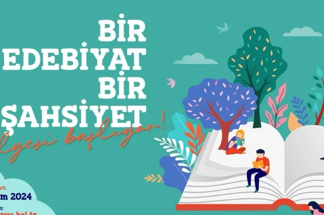 Sakarya'da "Bir Edebiyat Bir Şahsiyet" atölyesi