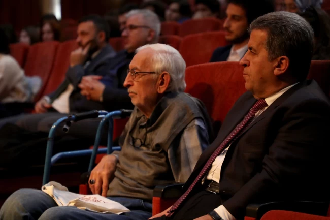 Diriliş şairi Sezai Karakoç'a büyük vefa