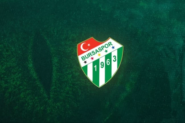 Bursaspor'a ‘büyük' müjde