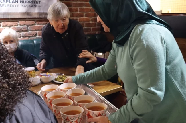 İzmit'te ayın tarifi 'Glutensiz Tarhana' oldu