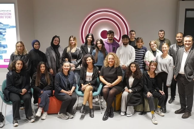 Geleceğin mimarları IQ Akademi'de