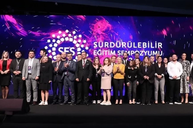 Sürdürülebilir eğitim Antalya'da tartışıldı