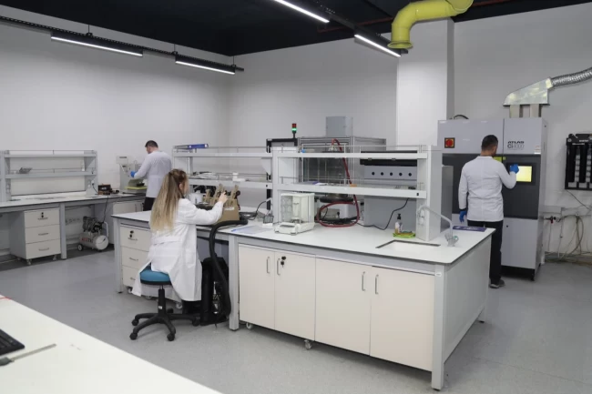 BTÜ-MERLAB'a tam not