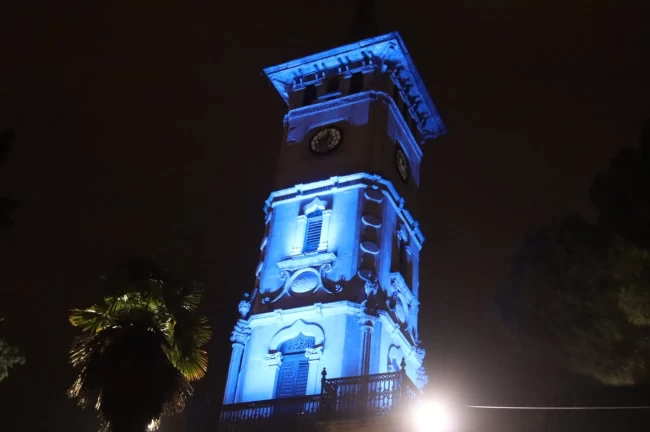 Kocaeli İzmit'te diyabet farkındalığı