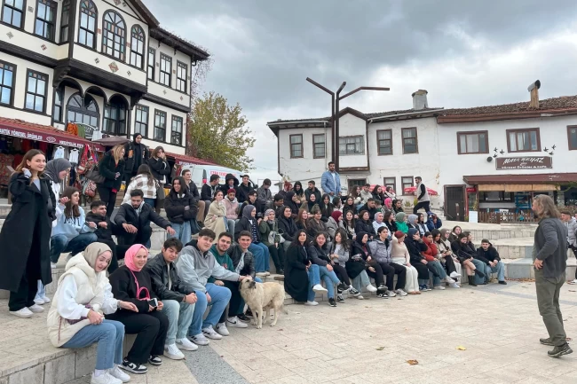 Sakarya'nın tarihine doyumsuz keşif