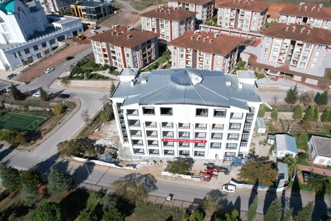 Kocaeli'nde Derince Cemevi'nde sona gelindi