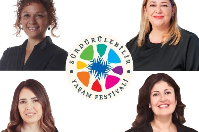 Gezegenin kahramanları ‘Sürdürülebilir Yaşam Festivali'nde