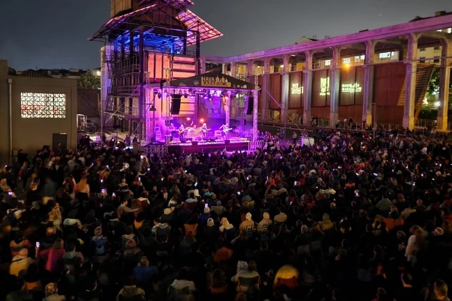 Müze Gazhane'de Kasım ayı etkinlikleri yine dopdolu