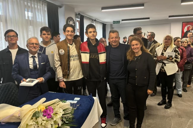 Egehan Sert'e anlamlı anma