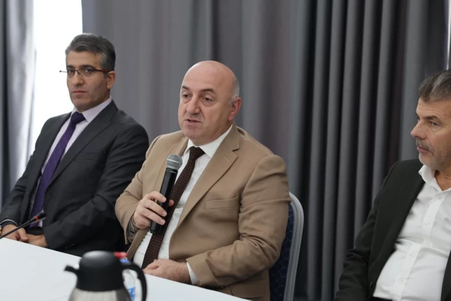 Kocaeli Kasım ayı imar toplantısı Darıca'da yapıldı