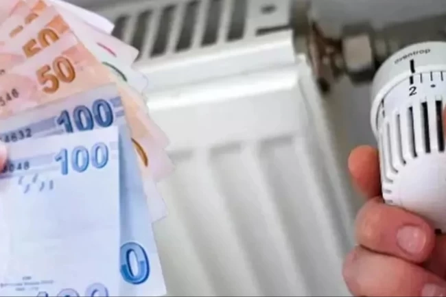 Doğal gazda 'kış destek' ödemeleri başladı