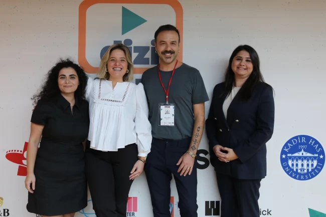 Türk dizi sektörünün nabzı "Dizi Günleri"nde attı