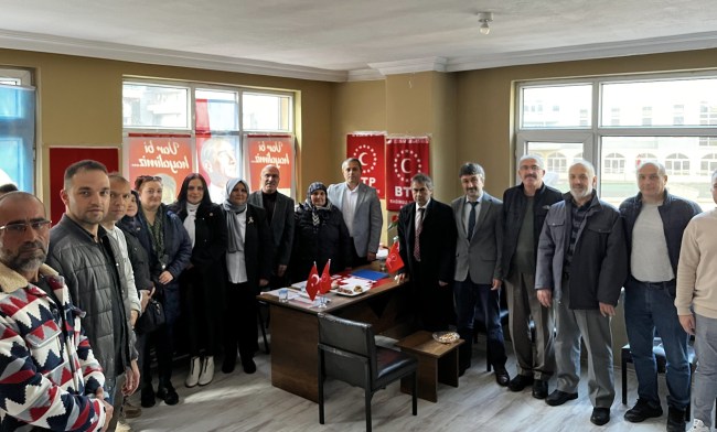 Bağımsız Türkiye Partisi kongresini yaptı