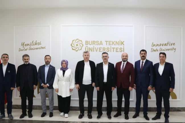 BTÜ Bursa OSB'yi depreme hazırlayacak