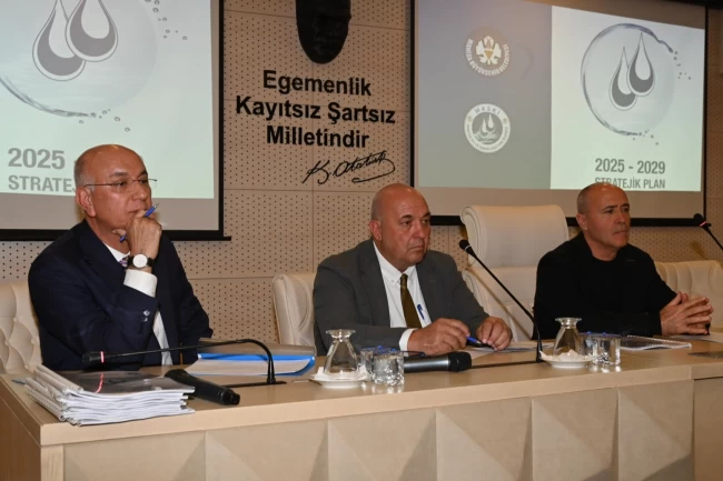MASKİ'nin 2025-2029 stratejik planı hazırlandı