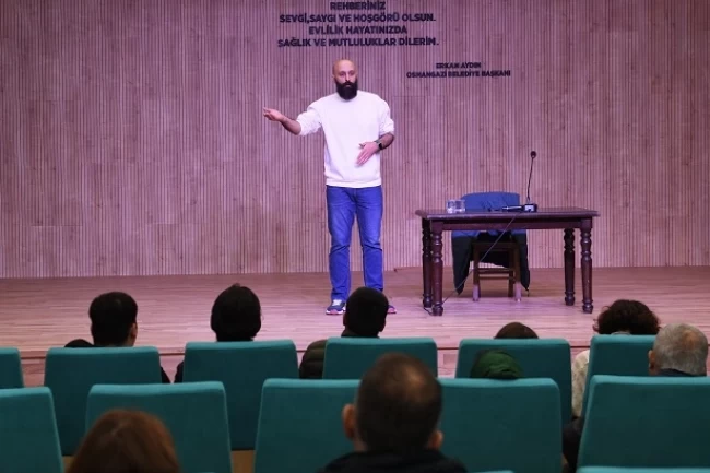 Shakespeare'in Othello'su Osmangazi Düşünce Atölyesi'nde incelendi