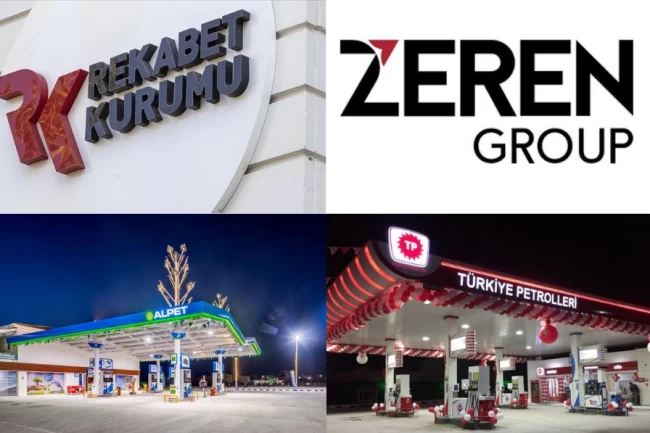 TP Petrol'ün Zeren Group'a satışına onay!