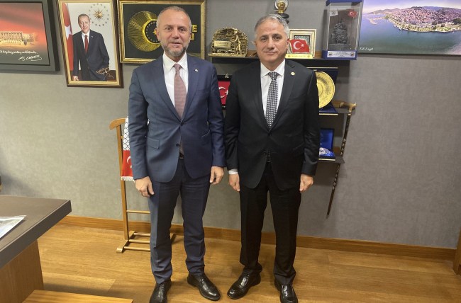 Amaç, bölgenin kalkınması ve gelişmesi