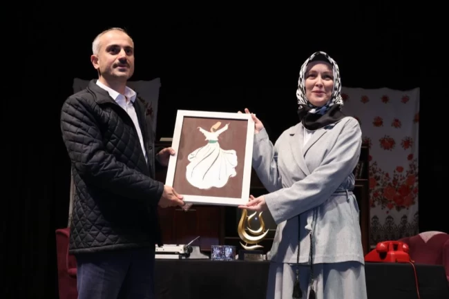 Tongar'dan, Kocaeli Çayırova'da ‘Aile ve Çocuk' söyleşisi