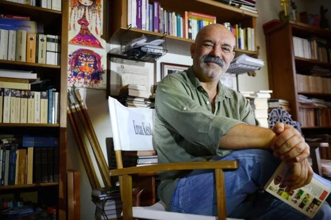 Ercan Kesal, Antalya Edebiyat Günleri'nde