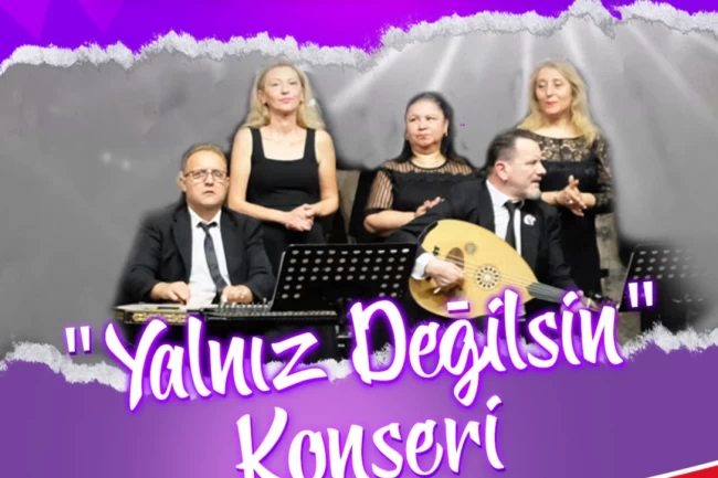 Bursa Osmangazi'den kadın mahkumlara dayanışma konseri