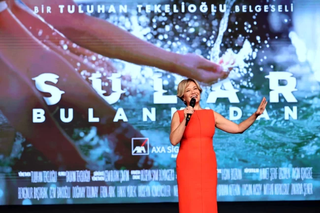 ‘Sular Bulanmadan' Antalya'da ilk kez seyirciyle buluşuyor