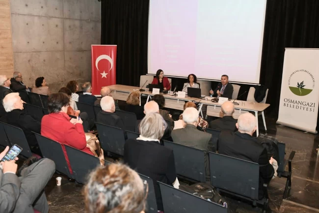 Bursa Osmangazi'de Hasan Ali Yücel yılı