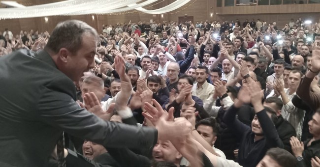 Başkan Kalfa: “Erdemir’de uyuşmazlık zaptı tutuldu”