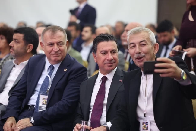 Tarihi Kentler Birliği Muğla'da toplandı