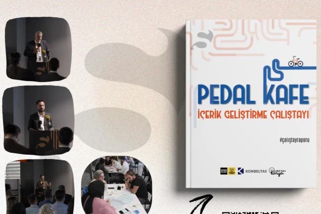 Konya'nın bisiklet kültürüne katkı sağlayacak rapor yayımlandı