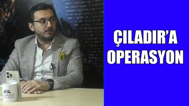 Tam 3 saat içerde kaldı