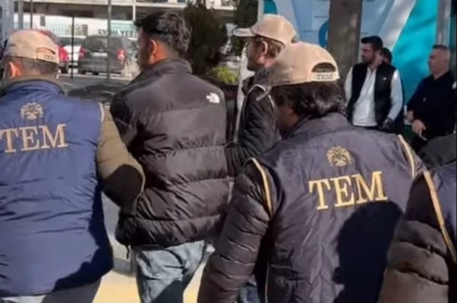 Adıyaman'da terör propagandası: 3 şüpheli yakalandı!