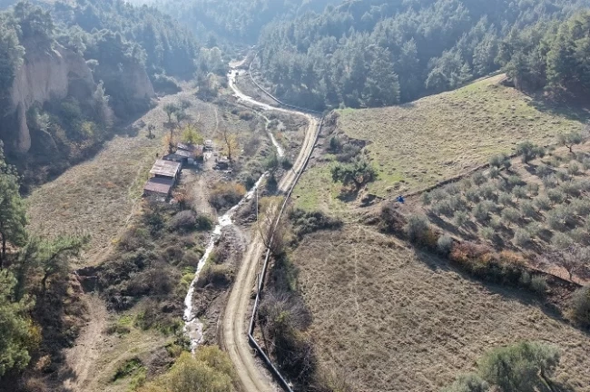 Manisa Salihli'ye 91 milyon TL'lik yatırım kesintileri giderecek