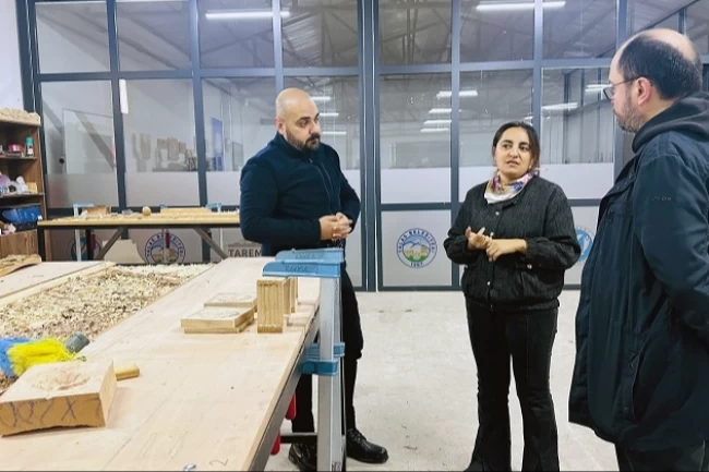 TAREM'de akademik iş birliği genişliyor